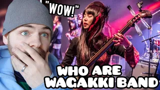 First Time Hearing WAGAKKI BAND "Homura + Akatsuki no Ito" Reaction