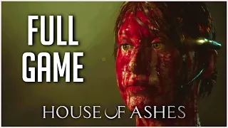HOUSE OF ASHES Gameplay Walkthrough JUEGO COMPLETO - Full Gameplay Sin Comentar | The Dark Pictures