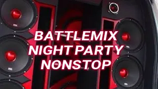 BATTLEMIX NONSTOP DISCO NIGHT PARTY FULL BASS