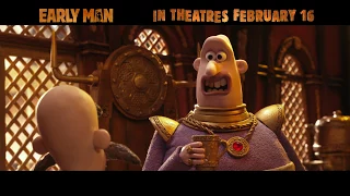 Early Man – Meet Lord Nooth - In Theatres February 16!