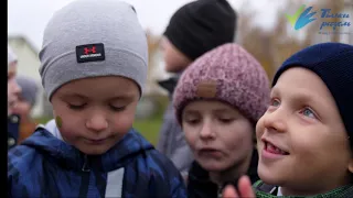 Безпечний пішохід, Дубівська ОТГ