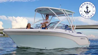 $97,387 - (2023) Sea Fox 226 Traveler Dual Console Day Boat For Sale