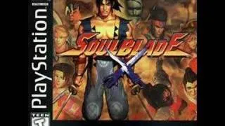 Soul Blade Soundtrack - A Travel Diary