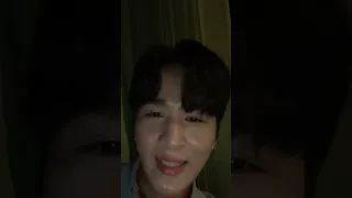 (Yoon) 220110 인스타 라이브 IG Live