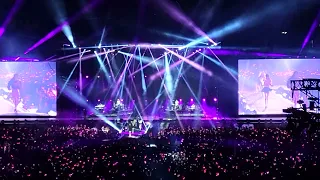 AS IF IT'S YOUR LAST Encore Highlight & Ending - BLACKPINK BORN PINK WORLD TOUR LA CONCERT - DAY ONE