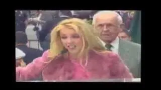 Britney Spears Unbreakable Teaser