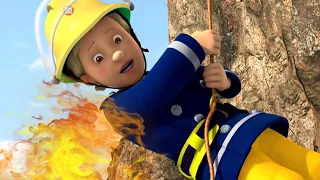 Fireman Sam ⭐️ Fire Below! 🚒 Adventures with Penny! 🔥Videos For Kids