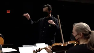 Bartók - Romanian Folk Dances - Lowell Chamber Orchestra