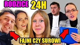 24H RODZICE BĘDĄ....???