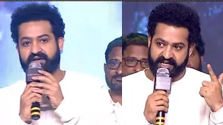 Jr NTR Poweful Speech At Amigos Pre Release Event | TFPC