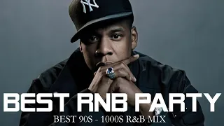 90s & 2000s R&B HIP HOP PARTY MIX - MIXED BY DJ XCLUSIVE G2B - Ne-Yo, Mary J Blige, Beyonce & More