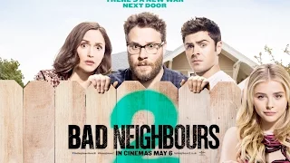 Bad Neighbours 2 – In Cinemas May 6 (Universal Pictures)