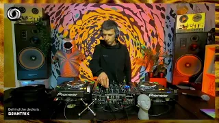 DJANTRIX | RadiOzora 9th B-Day Live Stream Marathon | 17/09/2022