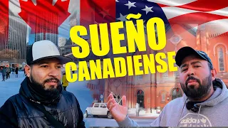 COMO EMIGRE A CANADÁ LO QUE NADIE TE CUENTA!