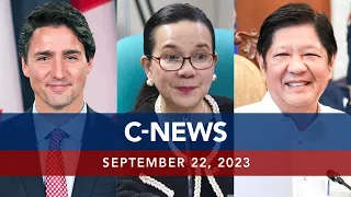 UNTV: C-NEWS  |  September 22, 2023