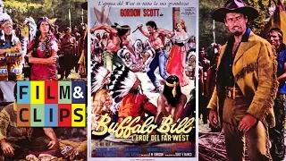 Buffalo Bill, Hero of the West - Full Movie by Film&Clips