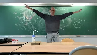 Physique pour non spécialistes (2024, séance 9b)