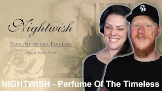Nightwish - Perfume Of The Timeless REACTION | OB DAVE REACTS
