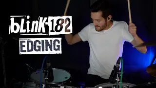 blink-182 - EDGING (Drum Cover) by Dan Ainspan