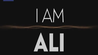 "I am Ali" documentary pays tribute to legendary boxer