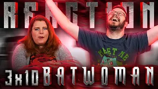 Batwoman 3x10 REACTION!! "Toxic"