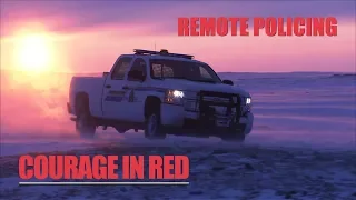 RCMP Remote Policing