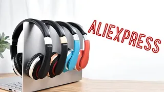 7 Bluetooth наушники с Алиэкспресс 11.11 Беспроводные наушники с Aliexpress Bluetooth headphone 2020