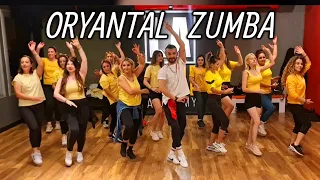 ORYANTAL ZUMBA - Azis - ti me razmaza - Choreography by Michael Mahmut