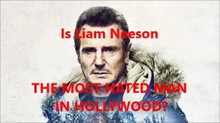 "Cold Pursuit": Possibly Liam Neeson's "last" ever Hollywood film