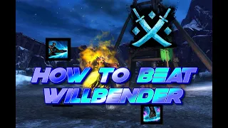 How To Beat The Most BROKEN builds in WvW  #1 - GW2: Willbender