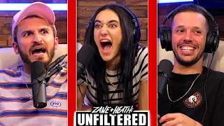 Zane Coming Clean About His Disgusting Addiction.. - UNFILTERED #179