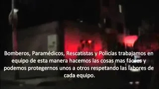 Que pasa en tan solo una noche en la ambulancia