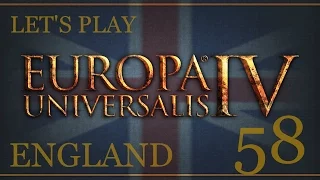 Let's Play Europa Universalis 4 - Rights of Man: England 58