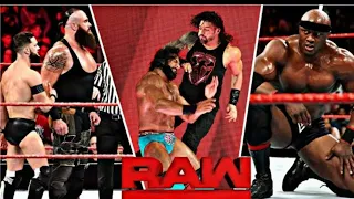 Roman Attacked Jinder | WWE RAW 14 MAY 2018Full Show Highlights |Seth Vs Kevin IC Championship