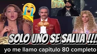 YO ME LLAMO CAPITULO 80 COMPLETO || Shakira pasa a la siguiente ronda ????