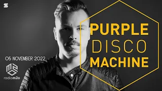 Purple Disco Machine - Purple Disco Tales - 05 November 2022 | m2o | dance with us