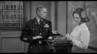 Time Limit 1957 Richard Widmark & Richard Basehart