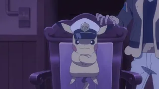 Epic Presentation By Captain Pikachu