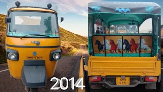 ape passenger painting auto reselling telugu / ape passenger auto 2014 reselling / auto sell option