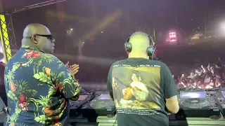 Joseph Capriati b2b Carl Cox @ Kappa FuturFestival 2022