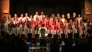 Senior Choir - Somebody to Love