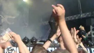 Kamelot - The Haunting (Somewhere in Time) (live @ Tuska 2010)