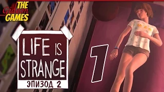 Прохождение Life Is Strange на Русском (Эпизод 2: Out of Time)[PC] - Часть 1 (Ангел-Хранитель)