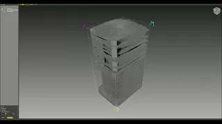 Reconstruction for X-Ray Tomography