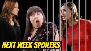 Peacock TV: Next Week Spoilers: October 31 to November 4. Days of our lives Spoilers