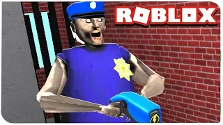 БАБУШКА ГРЕННИ 2 В РОБЛОКС !!! | Roblox | Роблоксер Альберт