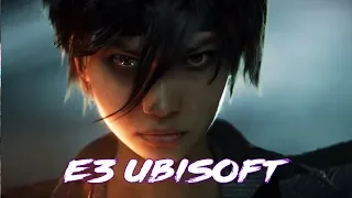 Мэддисон комментирует E3 - Ubisoft, Square Enix