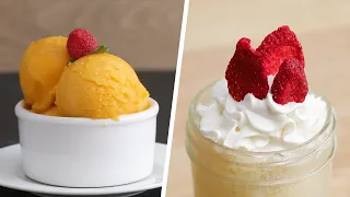 4 Fat-Free Desserts You Won't Regret • Tasty