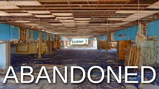 Abandoned - Dixie Square Mall