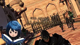 FFXIV Dungeon Lore: Ala Mhigo